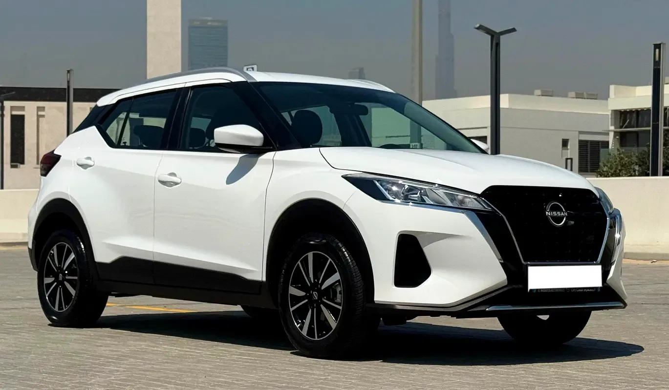 Nissan Kicks 2.0 CVT (141 hp)