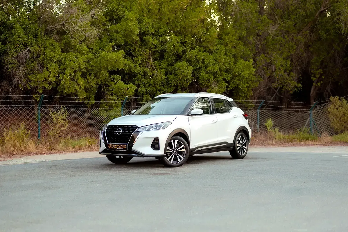 Nissan Kicks 2.0 CVT (141 hp)