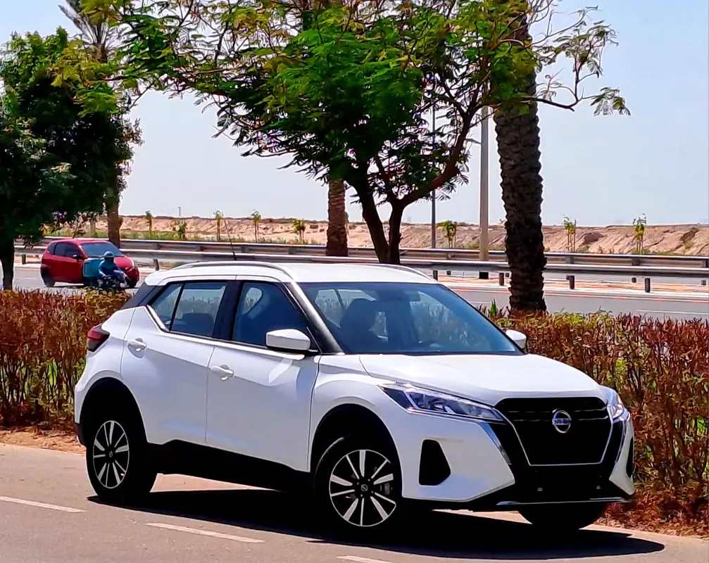 Nissan Kicks 2.0 CVT (141 hp)