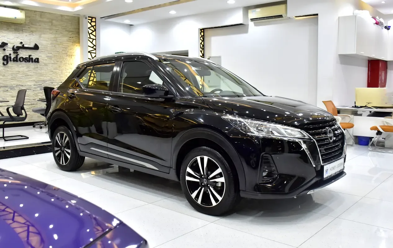 Nissan Kicks 2.0 CVT (141 hp) - 3