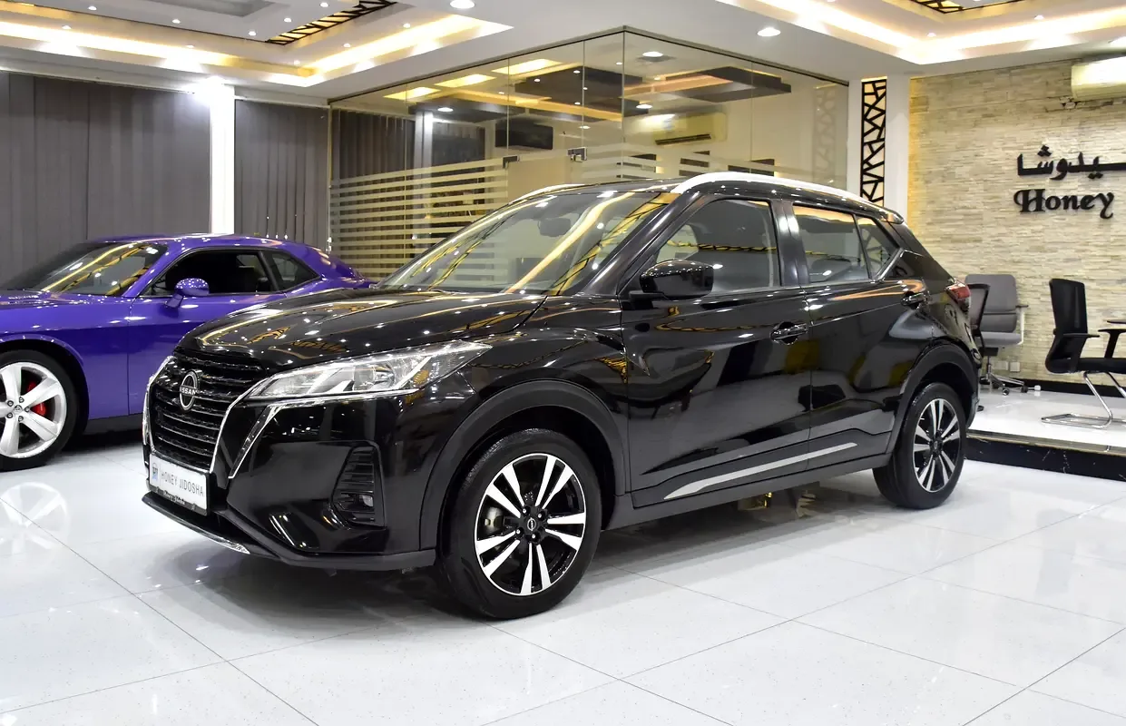 Nissan Kicks 2.0 CVT (141 hp) - 2