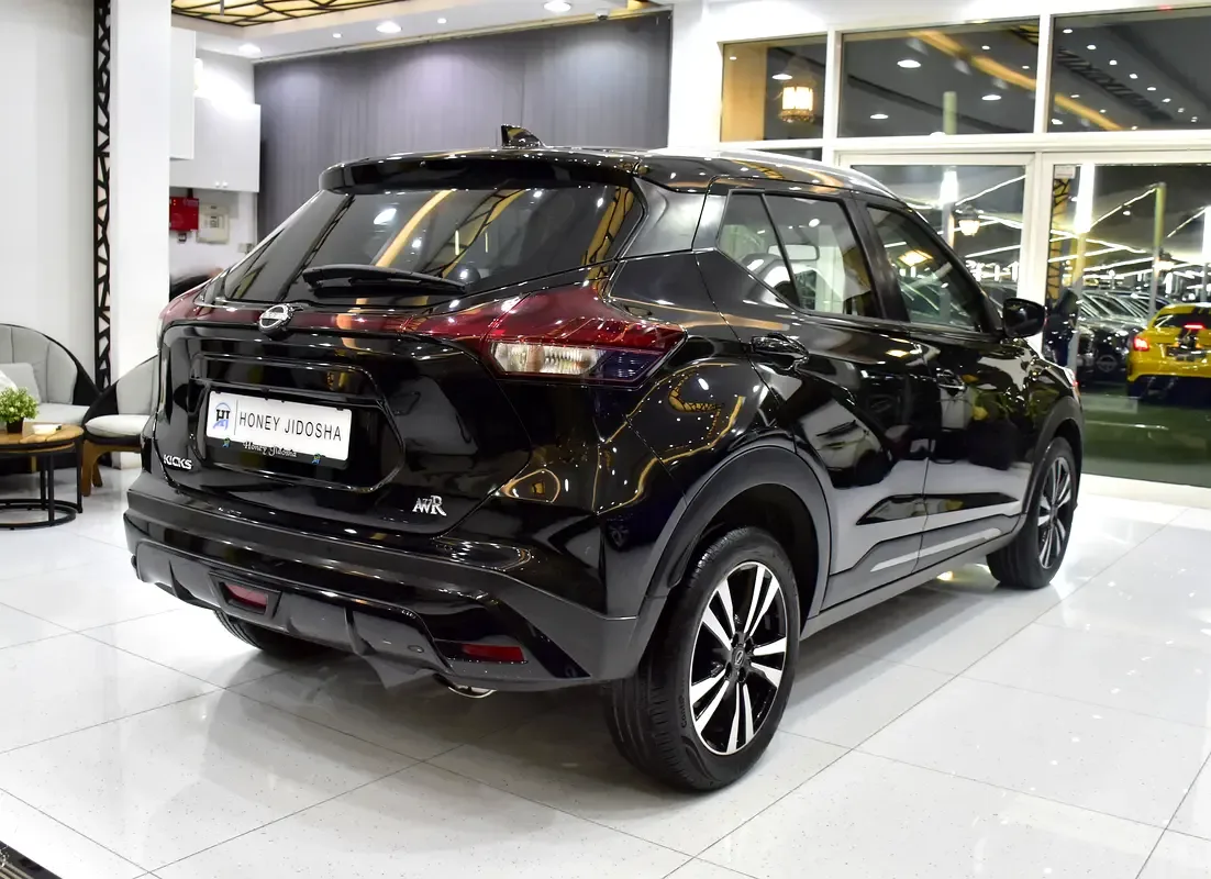 Nissan Kicks 2.0 CVT (141 hp) - 6