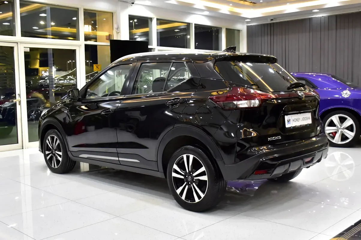 Nissan Kicks 2.0 CVT (141 hp) - 7