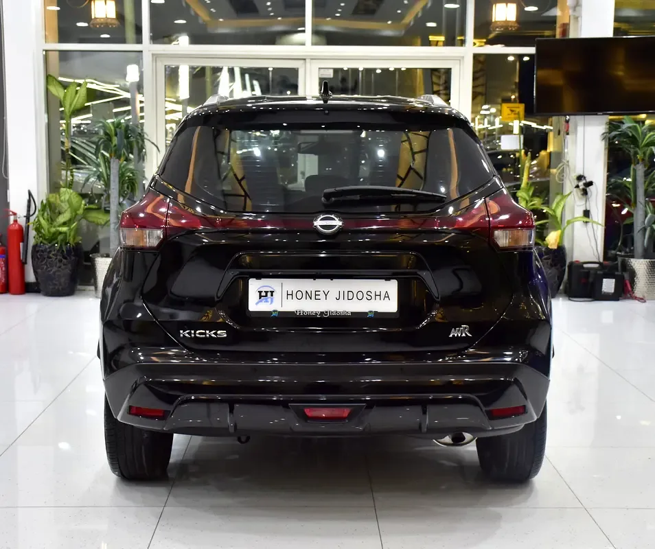 Nissan Kicks 2.0 CVT (141 hp) - 5