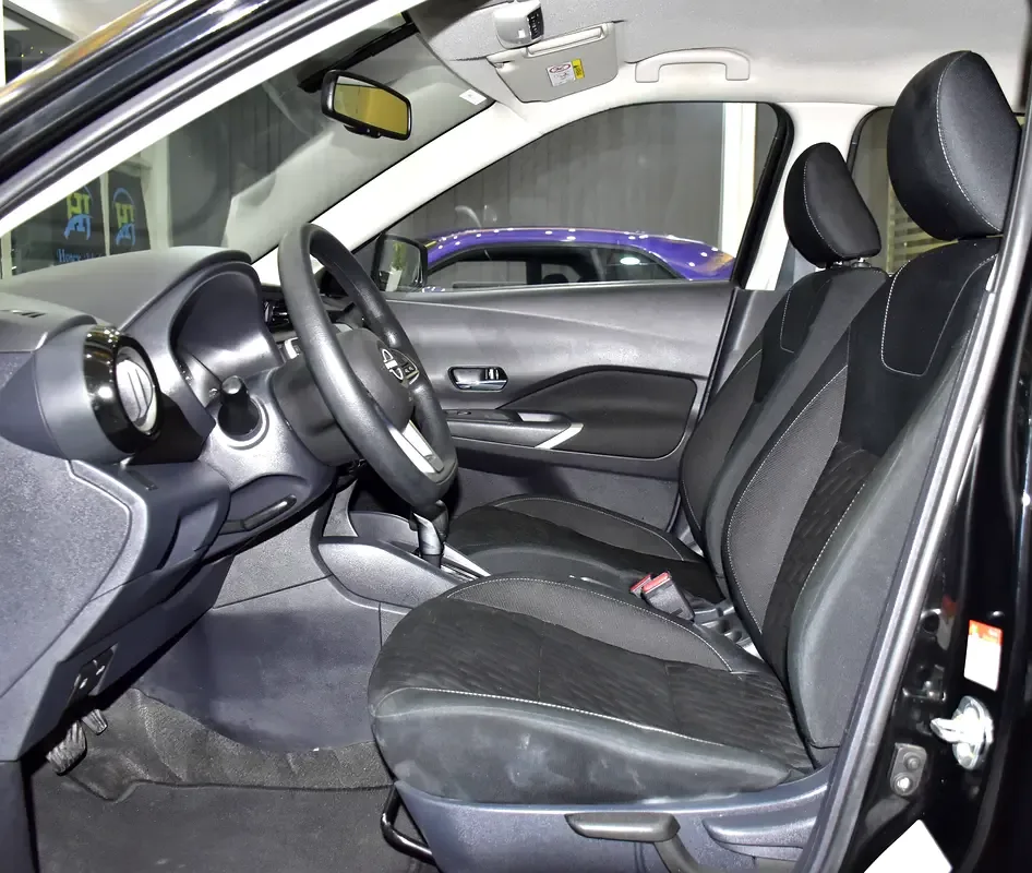 Nissan Kicks 2.0 CVT (141 hp) - 10