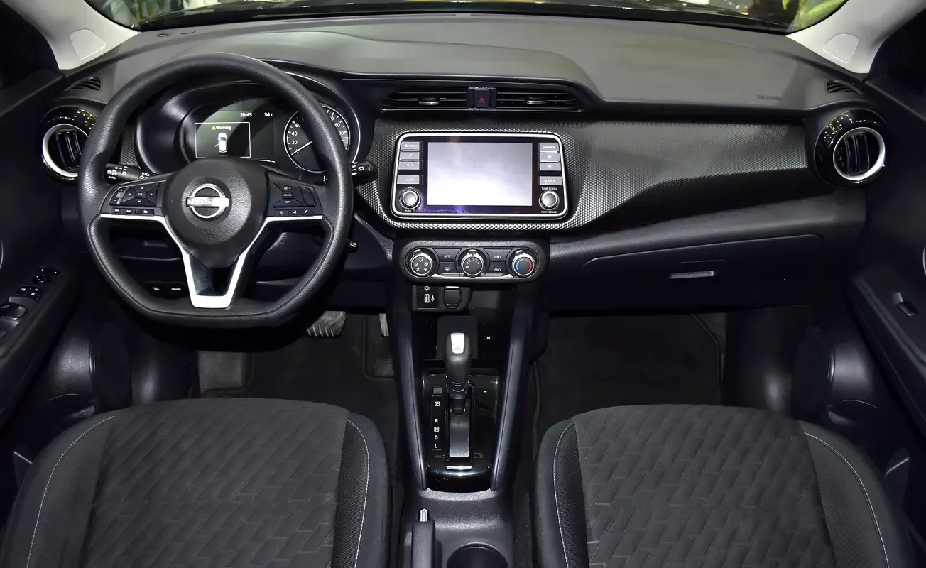 Nissan Kicks 2.0 CVT (141 hp) - 11