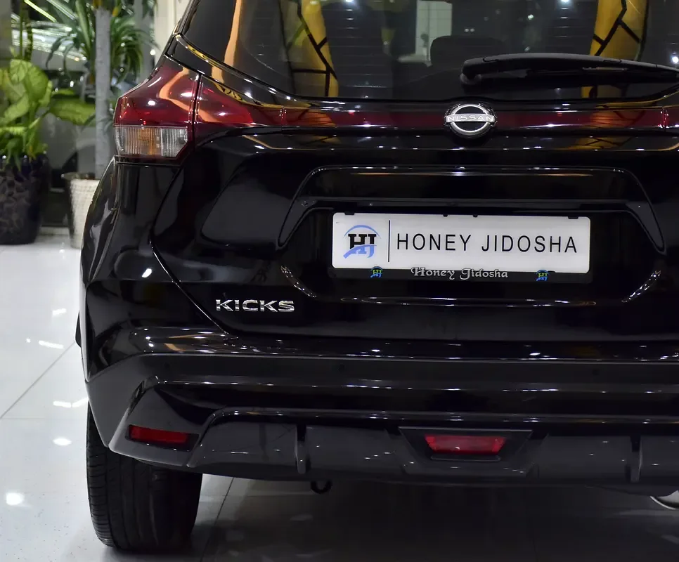 Nissan Kicks 2.0 CVT (141 hp) - 8