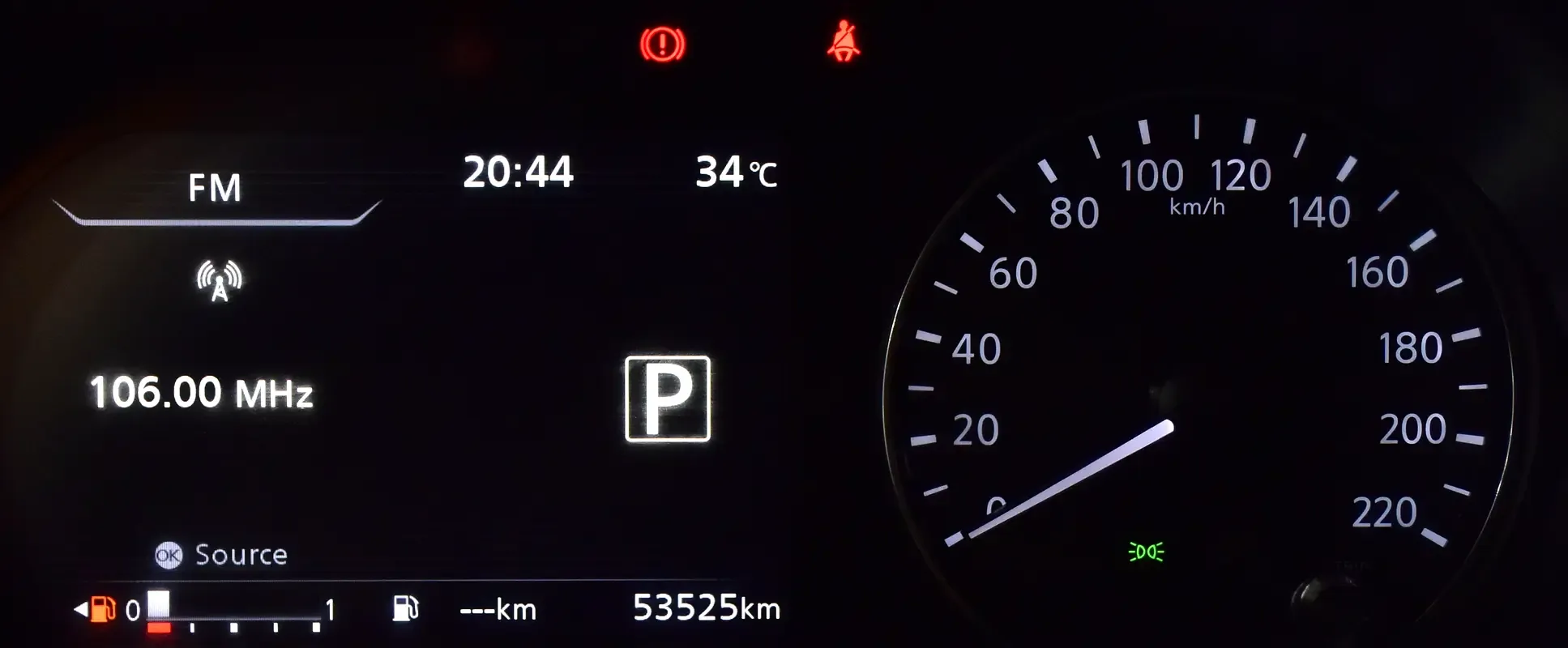 Nissan Kicks 2.0 CVT (141 hp) - 13