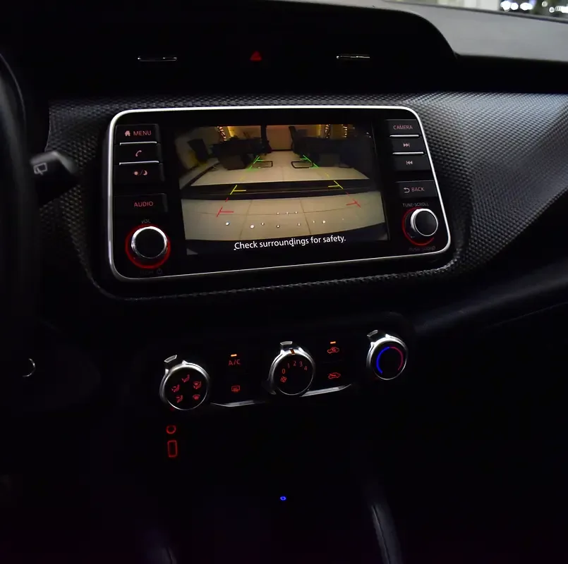 Nissan Kicks 2.0 CVT (141 hp) - 14