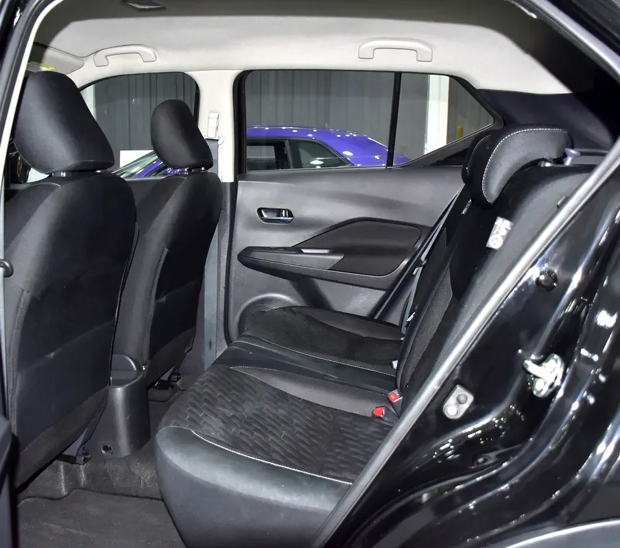 Nissan Kicks 2.0 CVT (141 hp) - 16