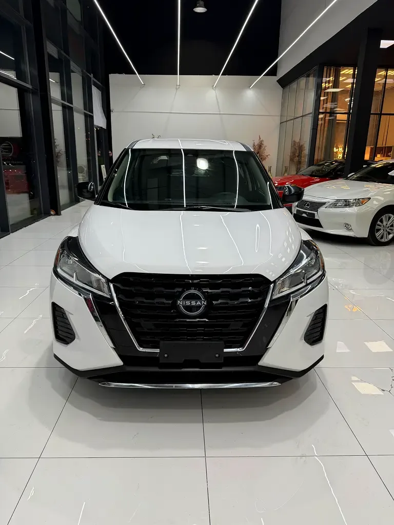 Nissan Kicks 2.0 CVT (141 hp)