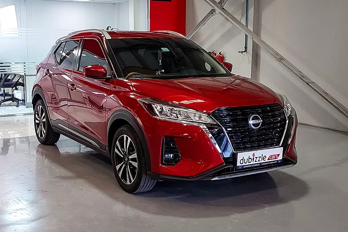 Nissan Kicks 2.0 CVT (141 hp)