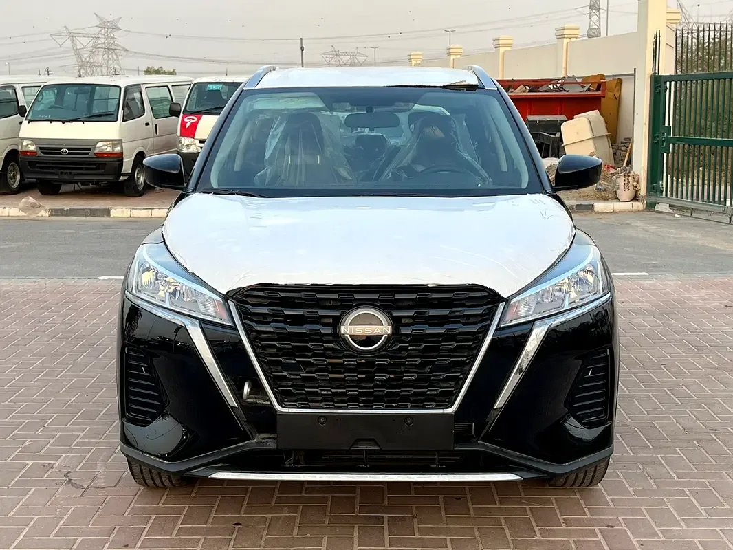 Nissan Kicks 2.0 CVT (141 hp)
