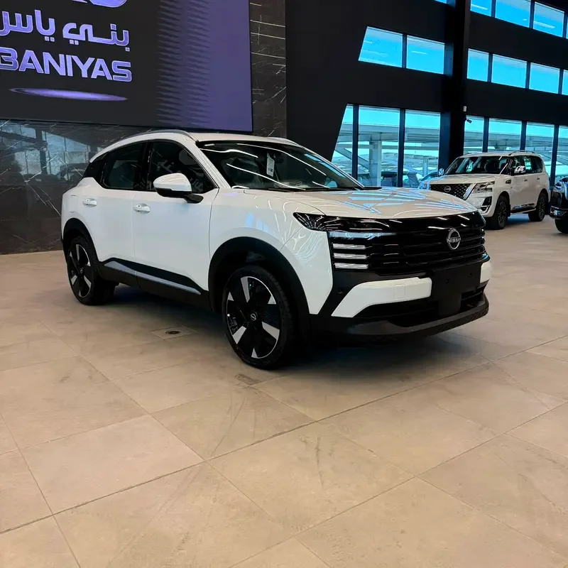Nissan Kicks 2.0 CVT (141 hp)