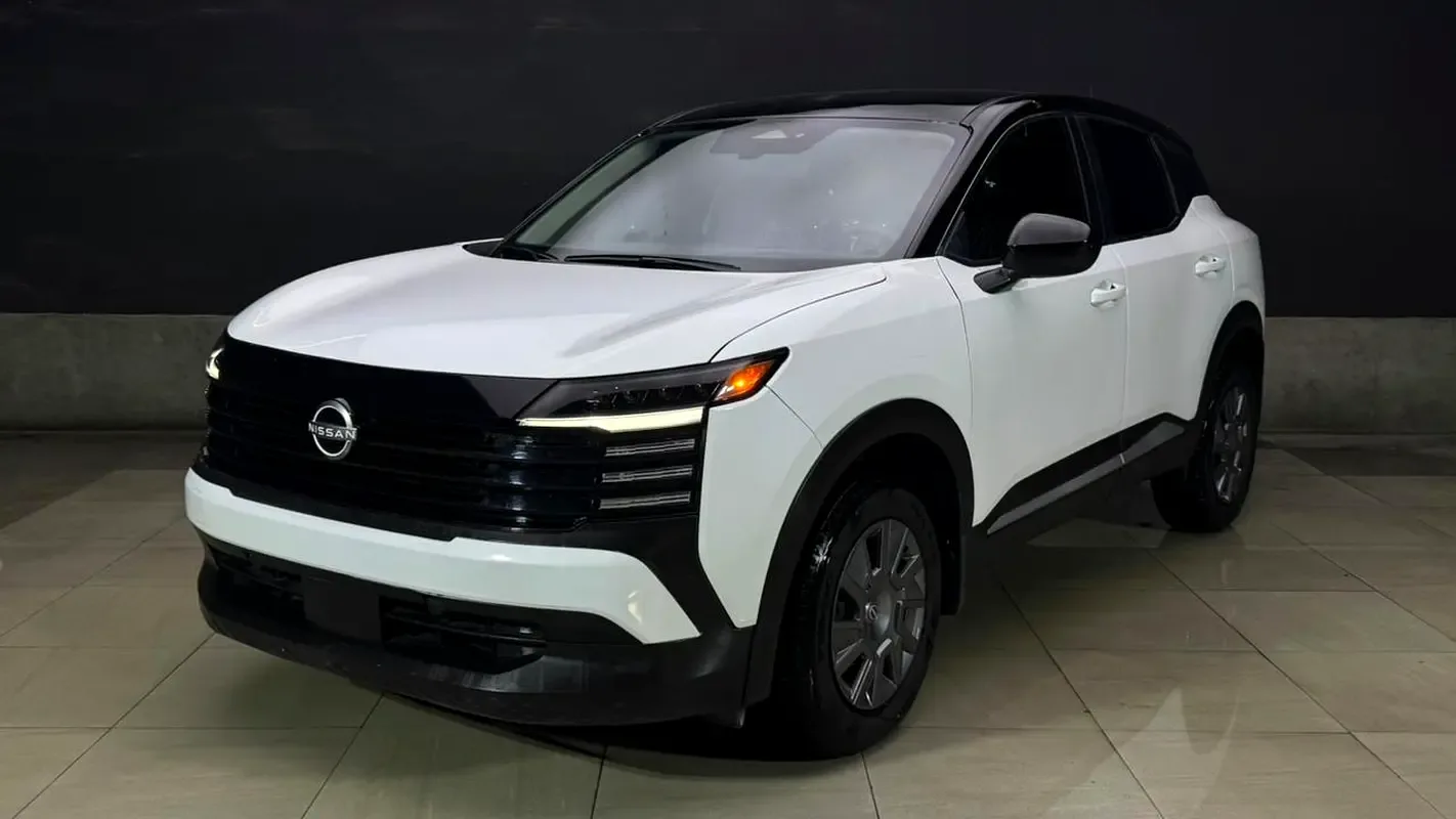 Nissan Kicks 2.0 CVT (141 hp)
