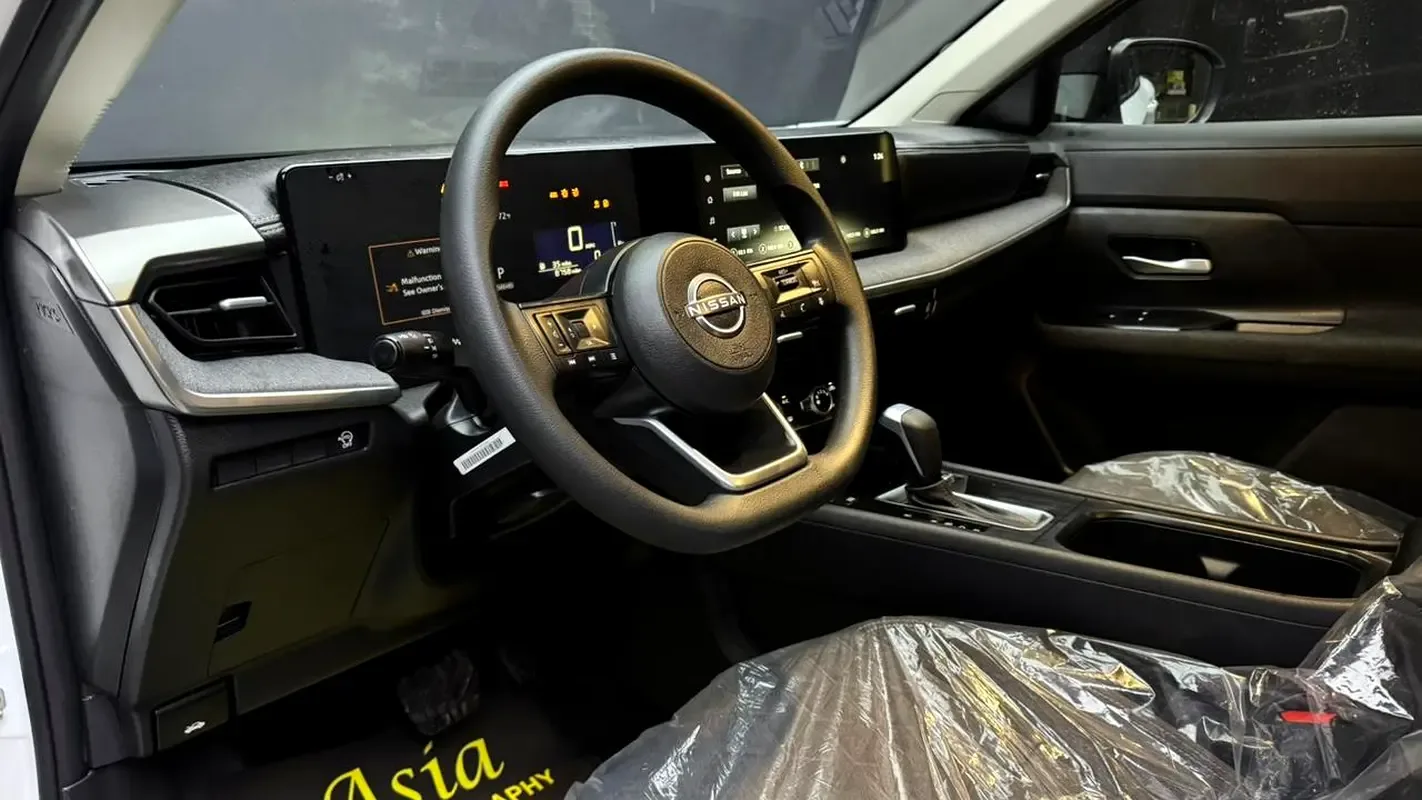Nissan Kicks 2.0 CVT (141 hp) - 3