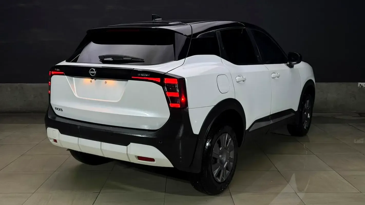 Nissan Kicks 2.0 CVT (141 hp) - 2