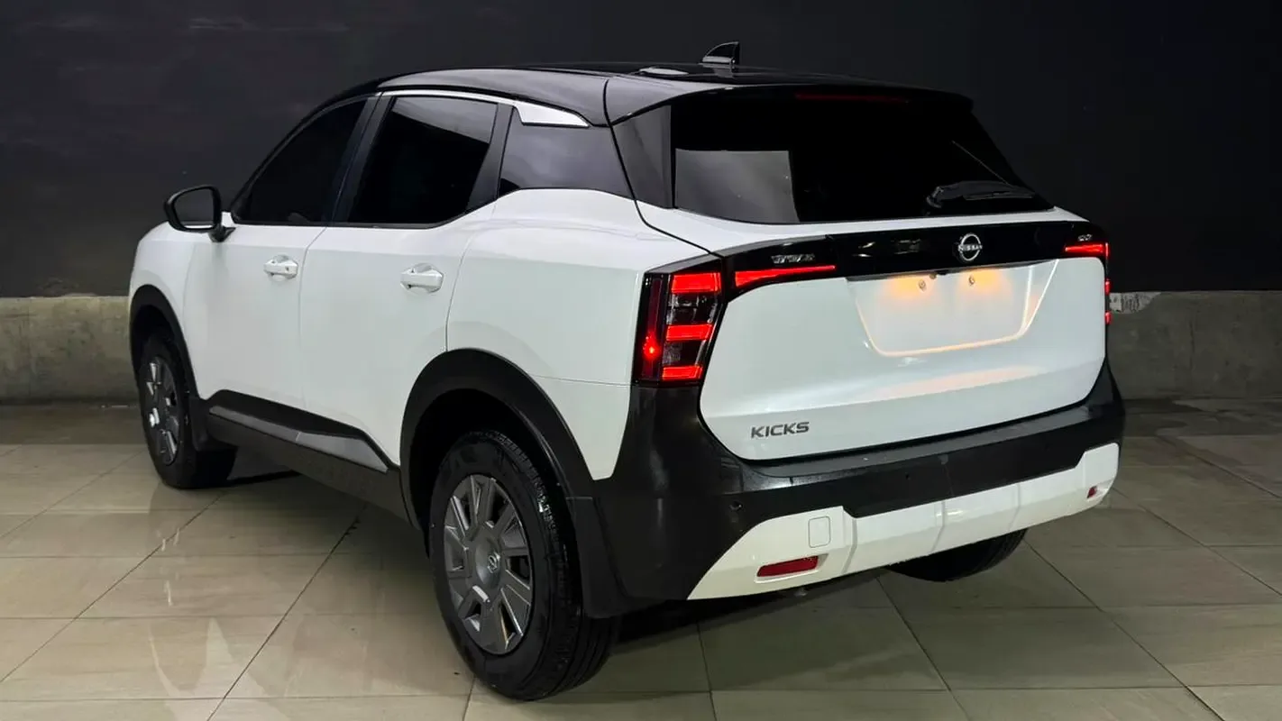 Nissan Kicks 2.0 CVT (141 hp) - 5