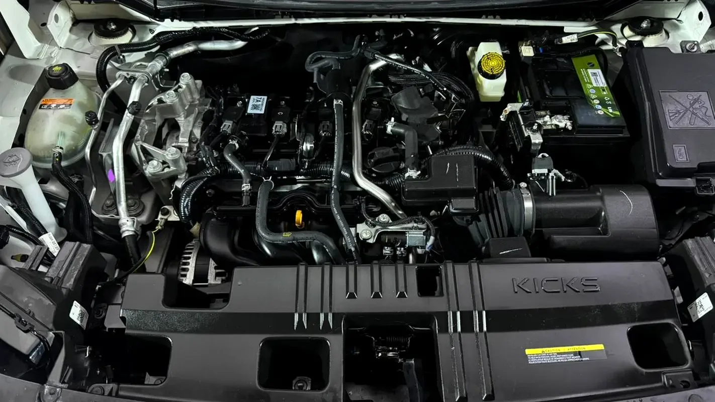 Nissan Kicks 2.0 CVT (141 hp) - 18