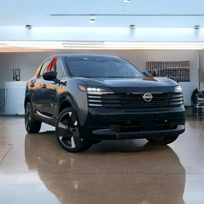 Nissan Kicks 2.0 CVT (141 hp)