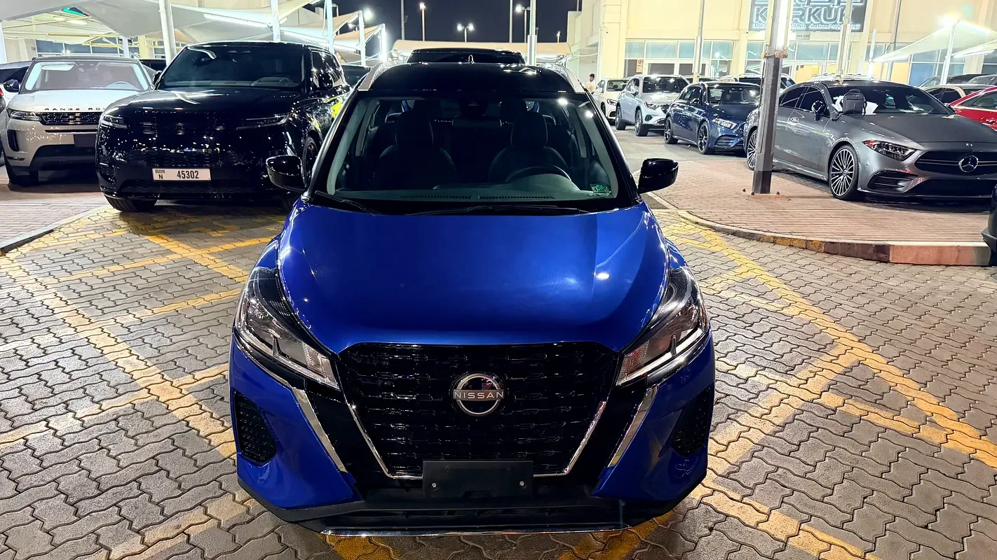 Nissan Kicks 2.0 CVT (141 hp)