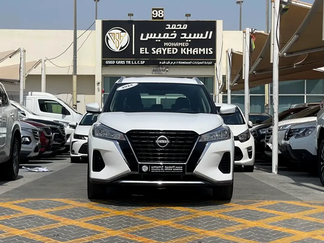 Nissan Kicks 2.0 CVT (141 hp) - 2
