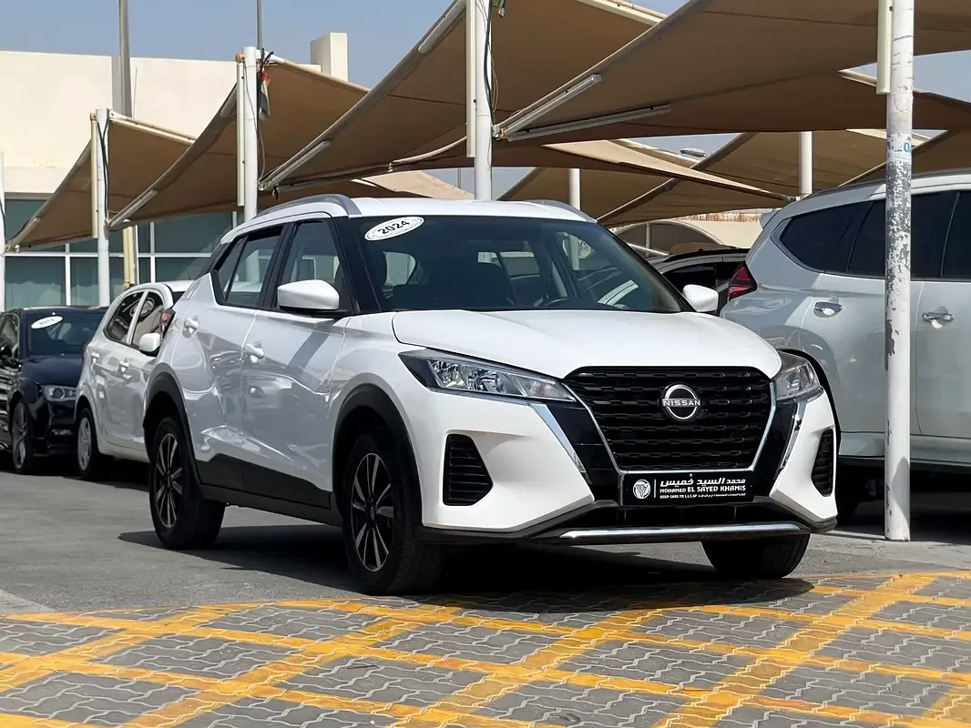 Nissan Kicks 2.0 CVT (141 hp) - 3