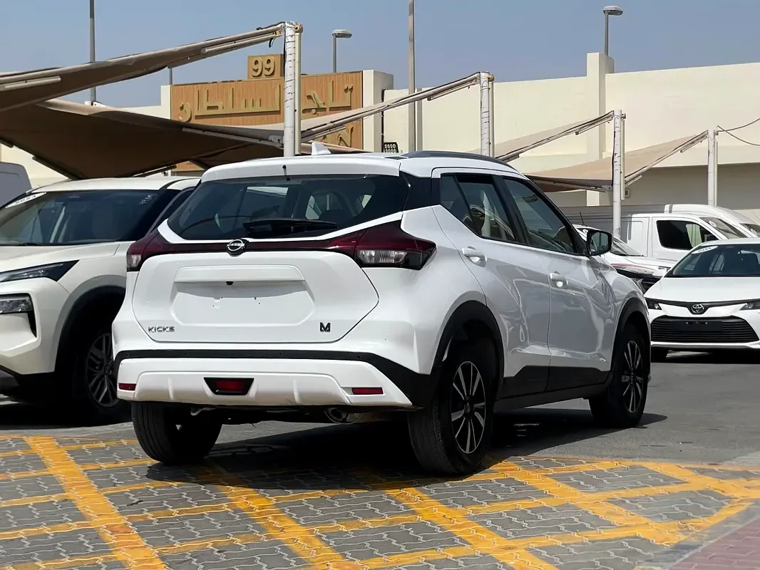 Nissan Kicks 2.0 CVT (141 hp) - 5