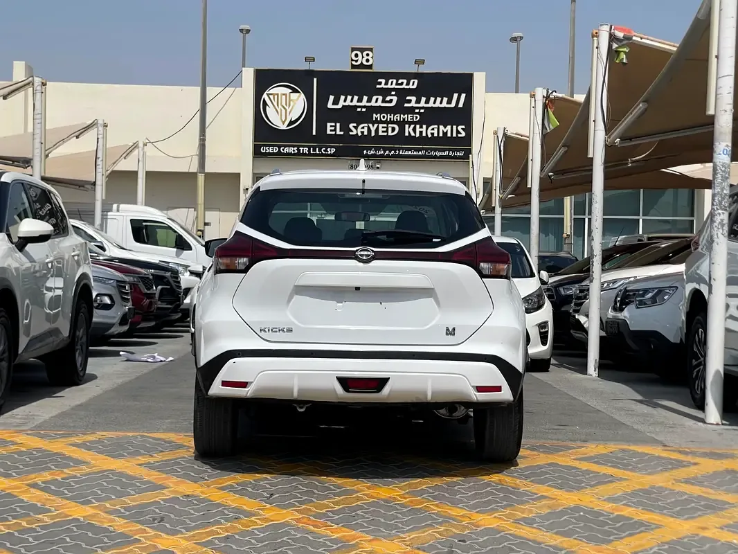 Nissan Kicks 2.0 CVT (141 hp) - 6