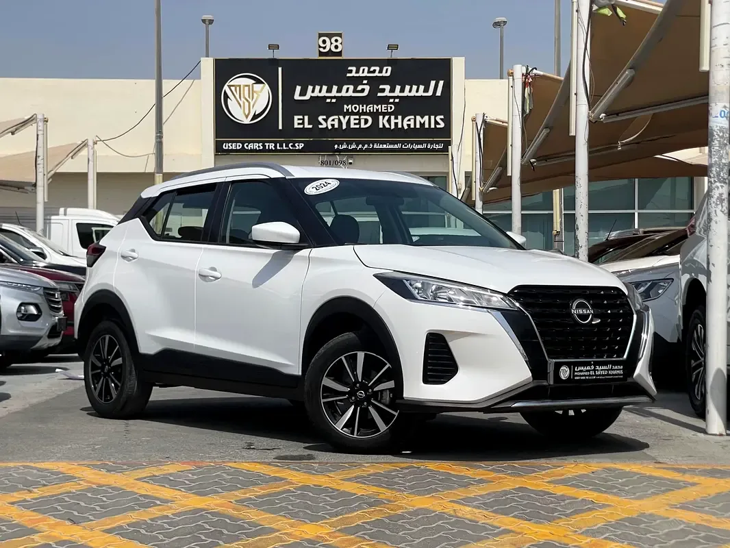 Nissan Kicks 2.0 CVT (141 hp) - 4