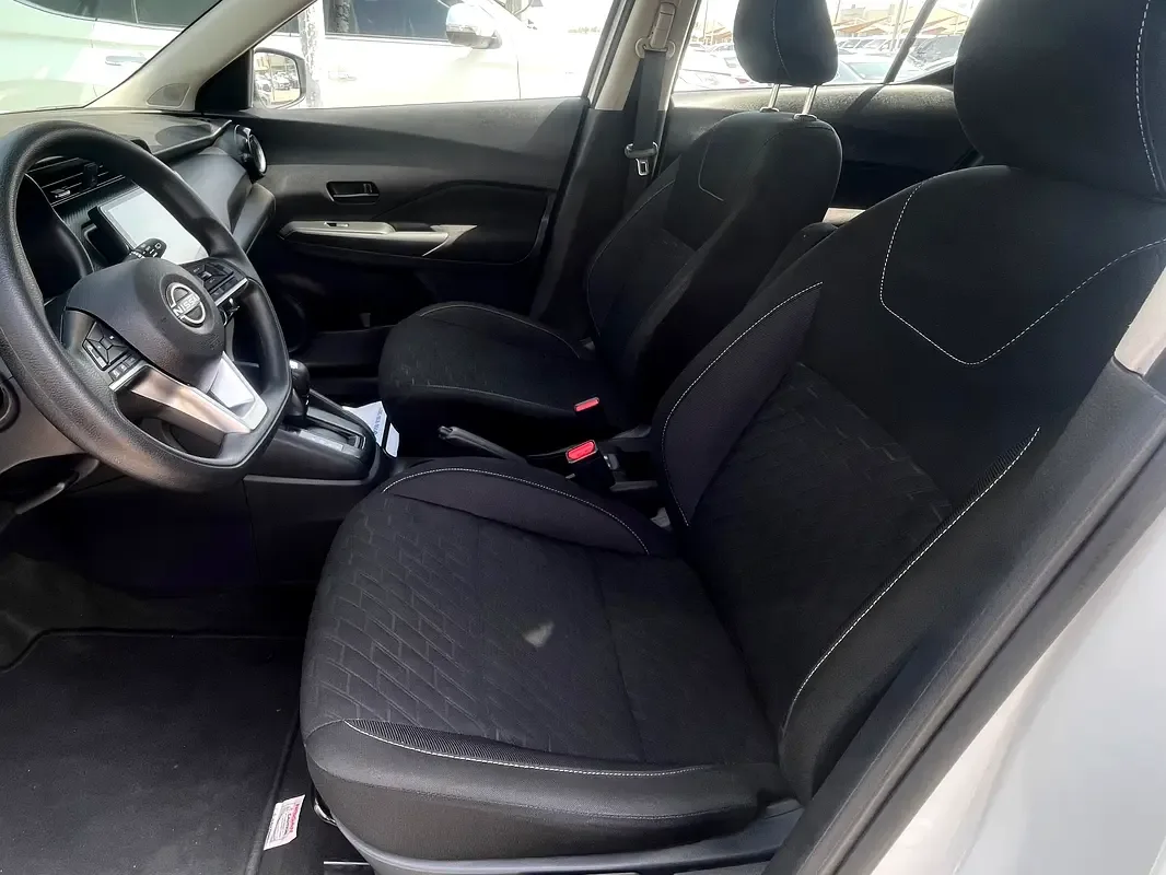 Nissan Kicks 2.0 CVT (141 hp) - 8