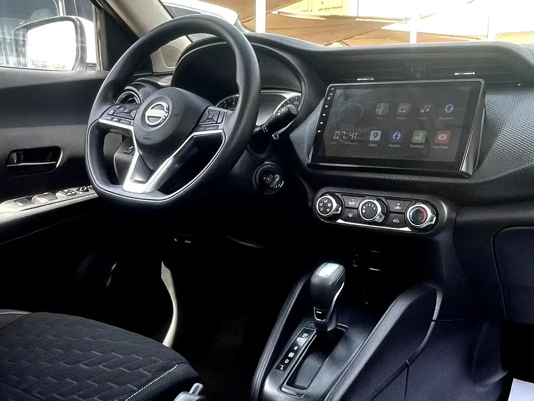 Nissan Kicks 2.0 CVT (141 hp) - 9