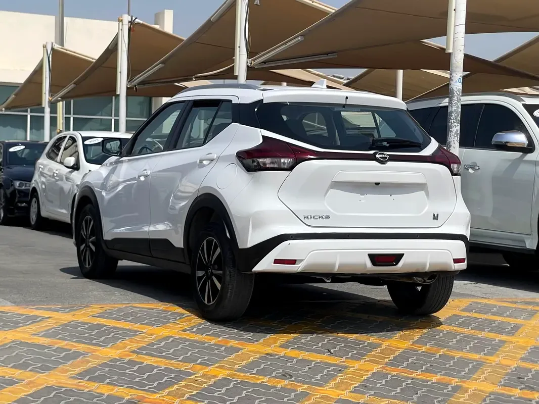 Nissan Kicks 2.0 CVT (141 hp) - 7