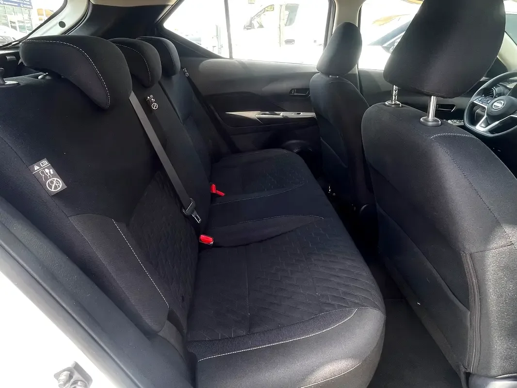 Nissan Kicks 2.0 CVT (141 hp) - 10