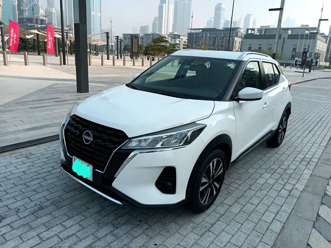 Nissan Kicks 2.0 CVT (141 hp)