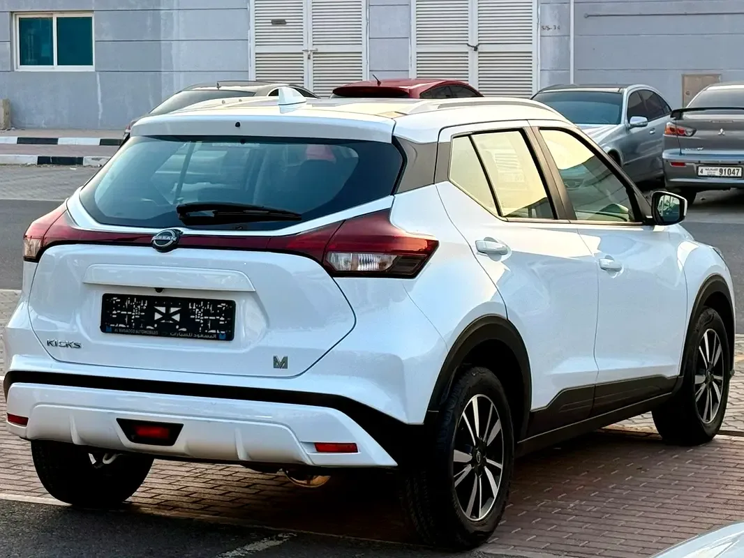 Nissan Kicks 2.0 CVT (141 hp) - 5
