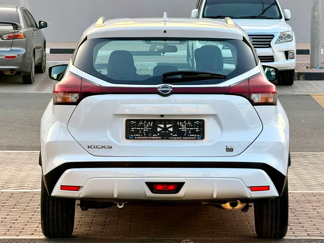 Nissan Kicks 2.0 CVT (141 hp) - 6