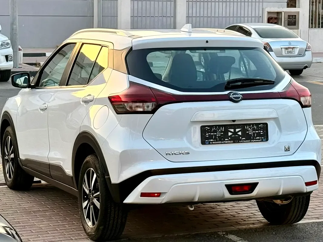 Nissan Kicks 2.0 CVT (141 hp) - 4