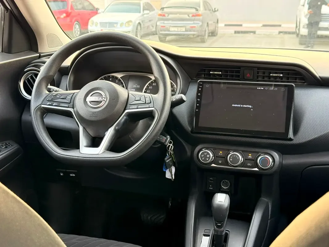 Nissan Kicks 2.0 CVT (141 hp) - 8