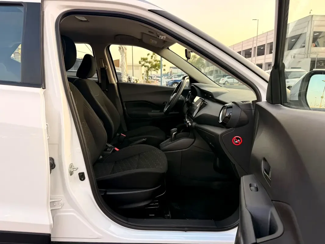 Nissan Kicks 2.0 CVT (141 hp) - 9