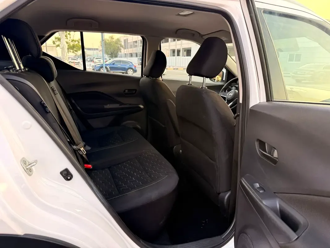 Nissan Kicks 2.0 CVT (141 hp) - 11