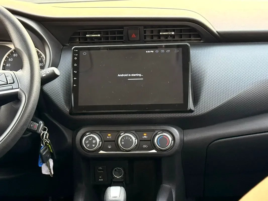 Nissan Kicks 2.0 CVT (141 hp) - 12