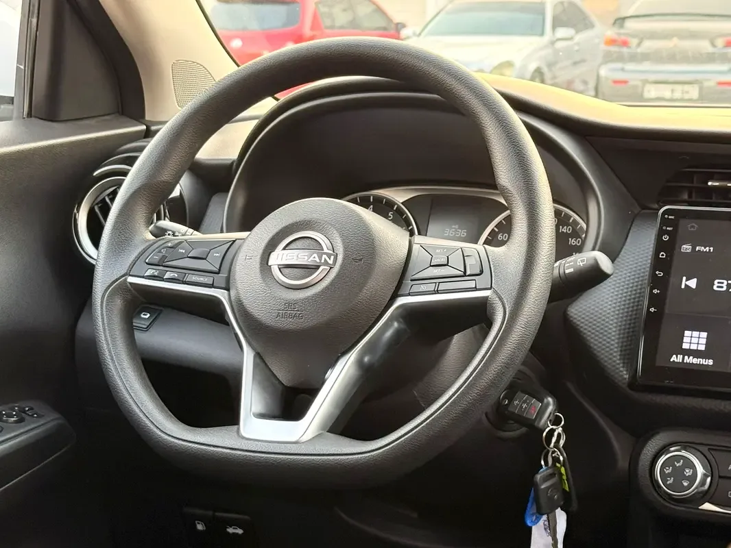 Nissan Kicks 2.0 CVT (141 hp) - 13