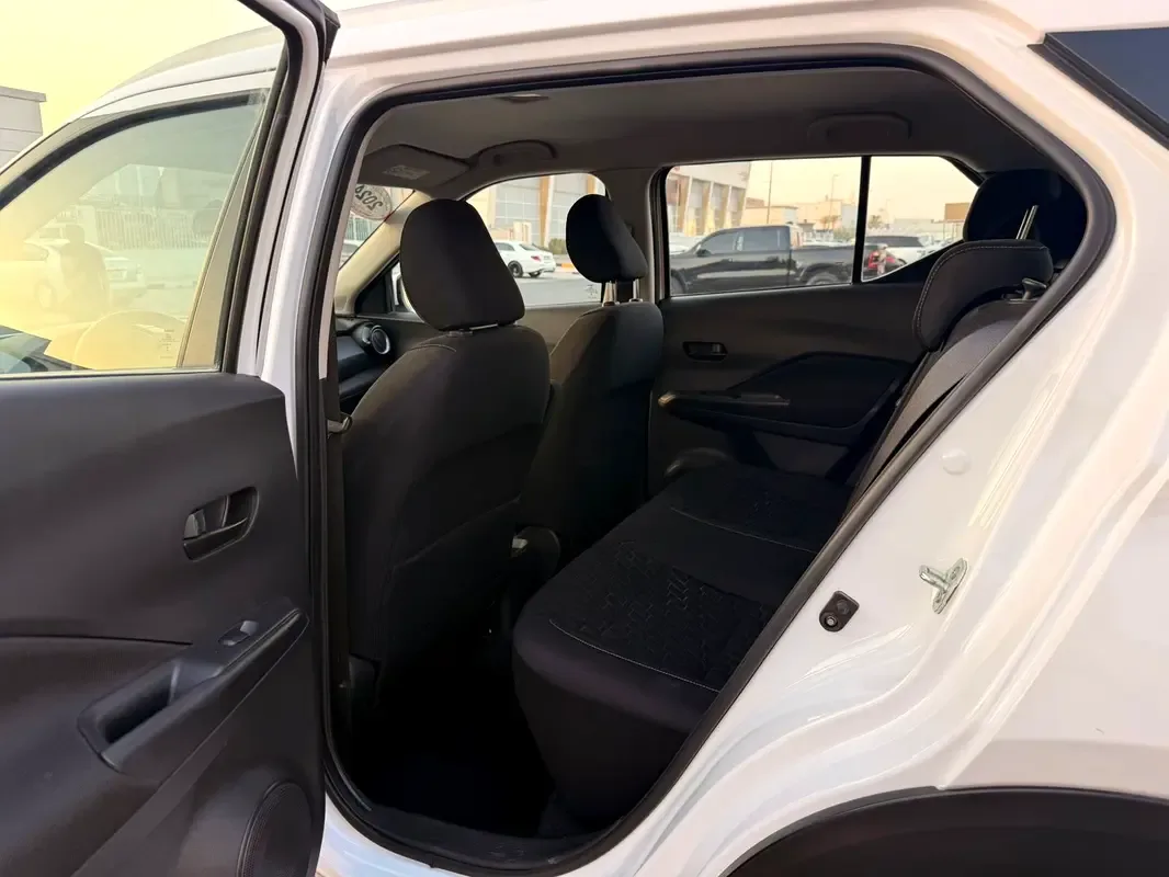 Nissan Kicks 2.0 CVT (141 hp) - 10