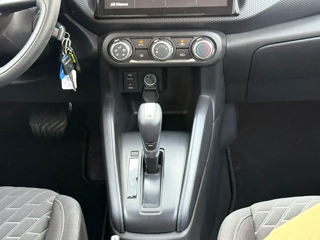 Nissan Kicks 2.0 CVT (141 hp) - 16