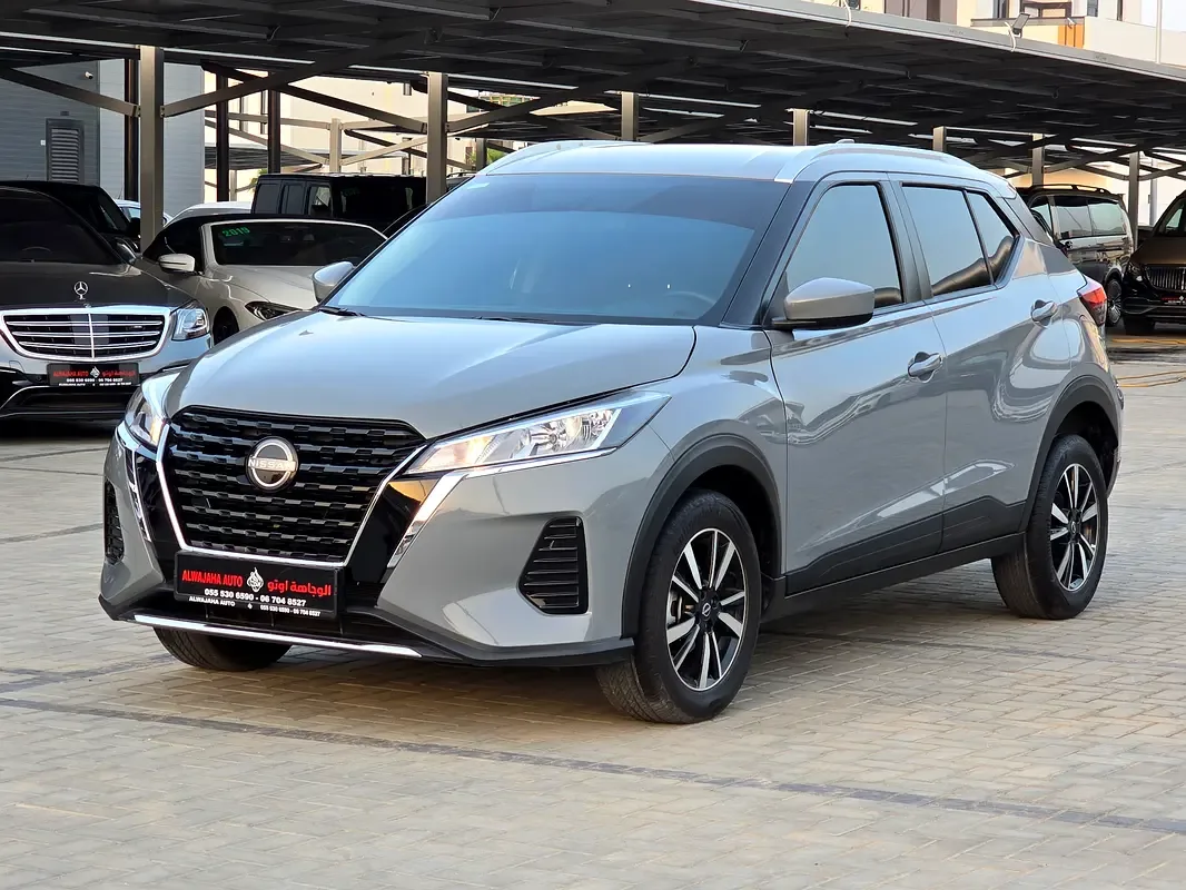 Nissan Kicks 2.0 CVT (141 حصان) - 4