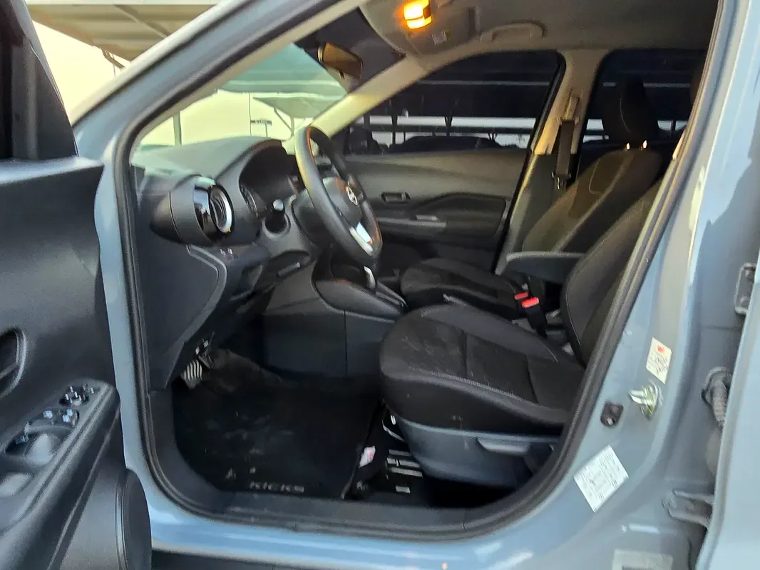 Nissan Kicks 2.0 CVT (141 حصان) - 6