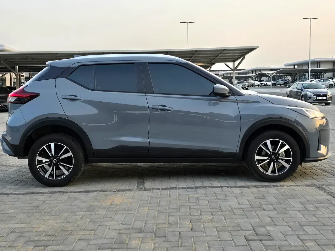 Nissan Kicks 2.0 CVT (141 حصان) - 5