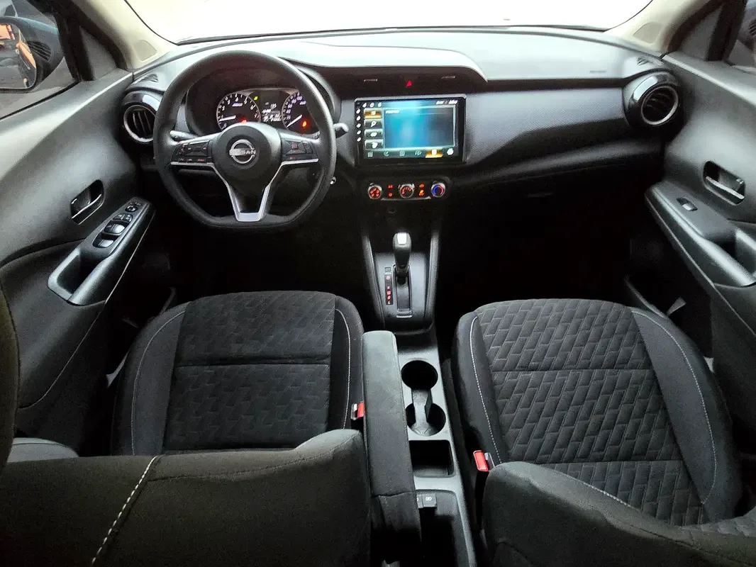 Nissan Kicks 2.0 CVT (141 حصان) - 10
