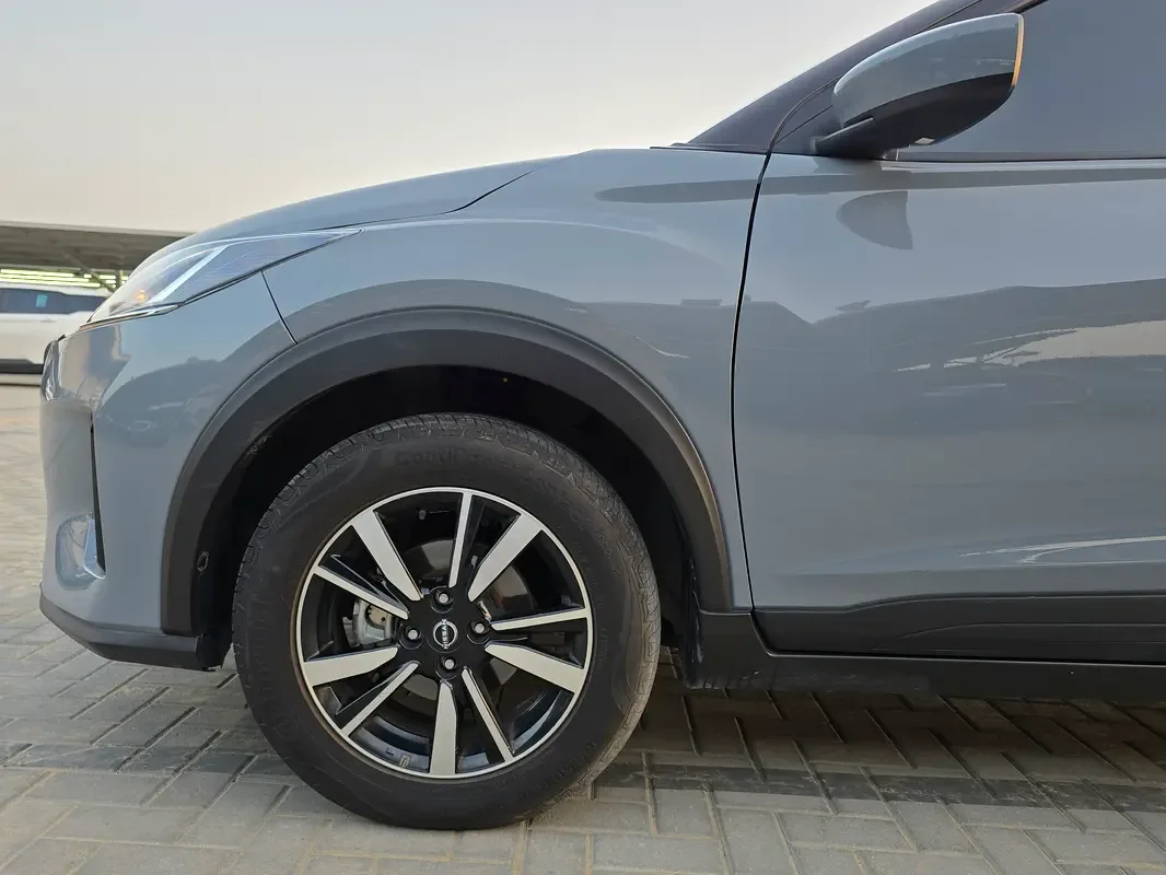 Nissan Kicks 2.0 CVT (141 حصان) - 13